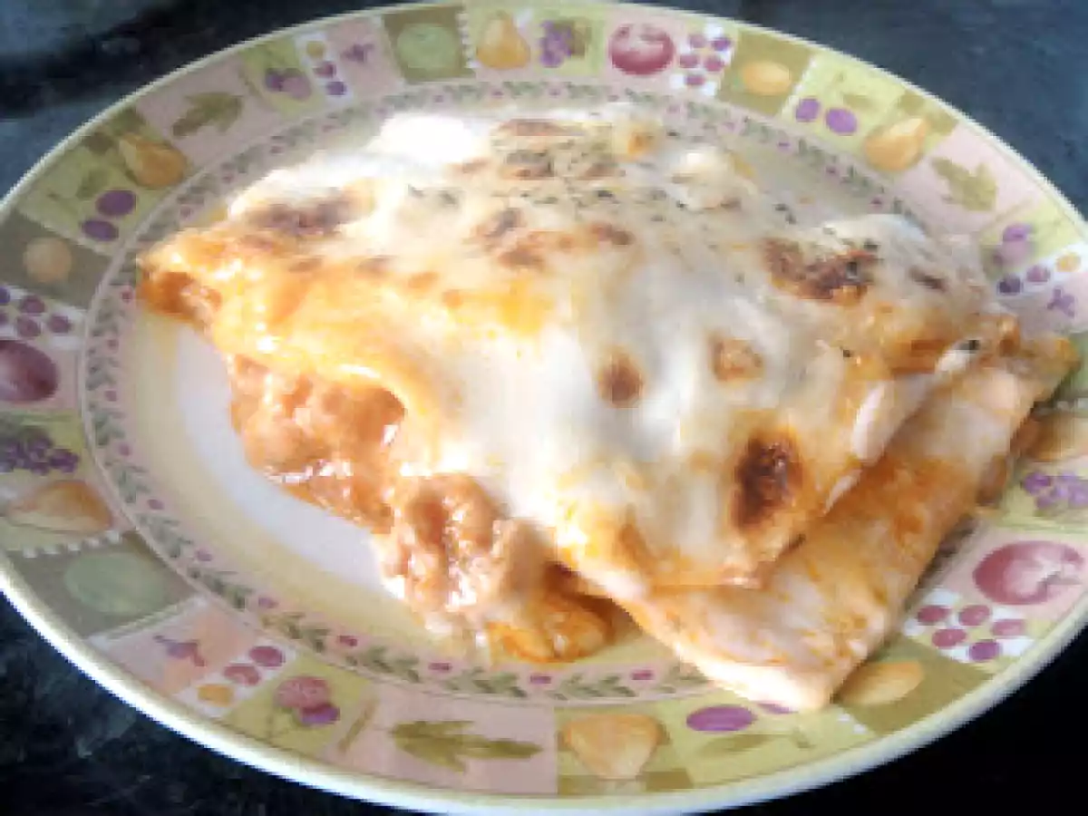 Lasaña exprés - foto 2