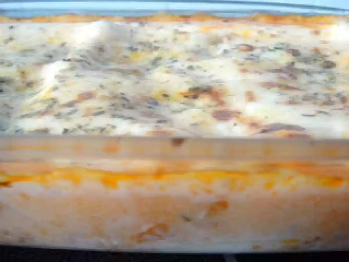 Lasaña exprés - foto 3