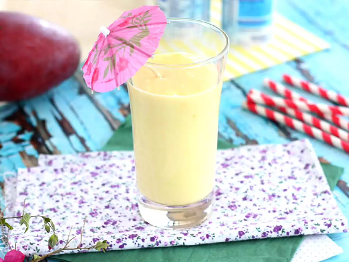 Lassi de mango express