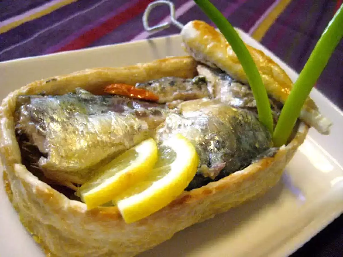 LATA DE SARDINAS COMESTIBLE - foto 7