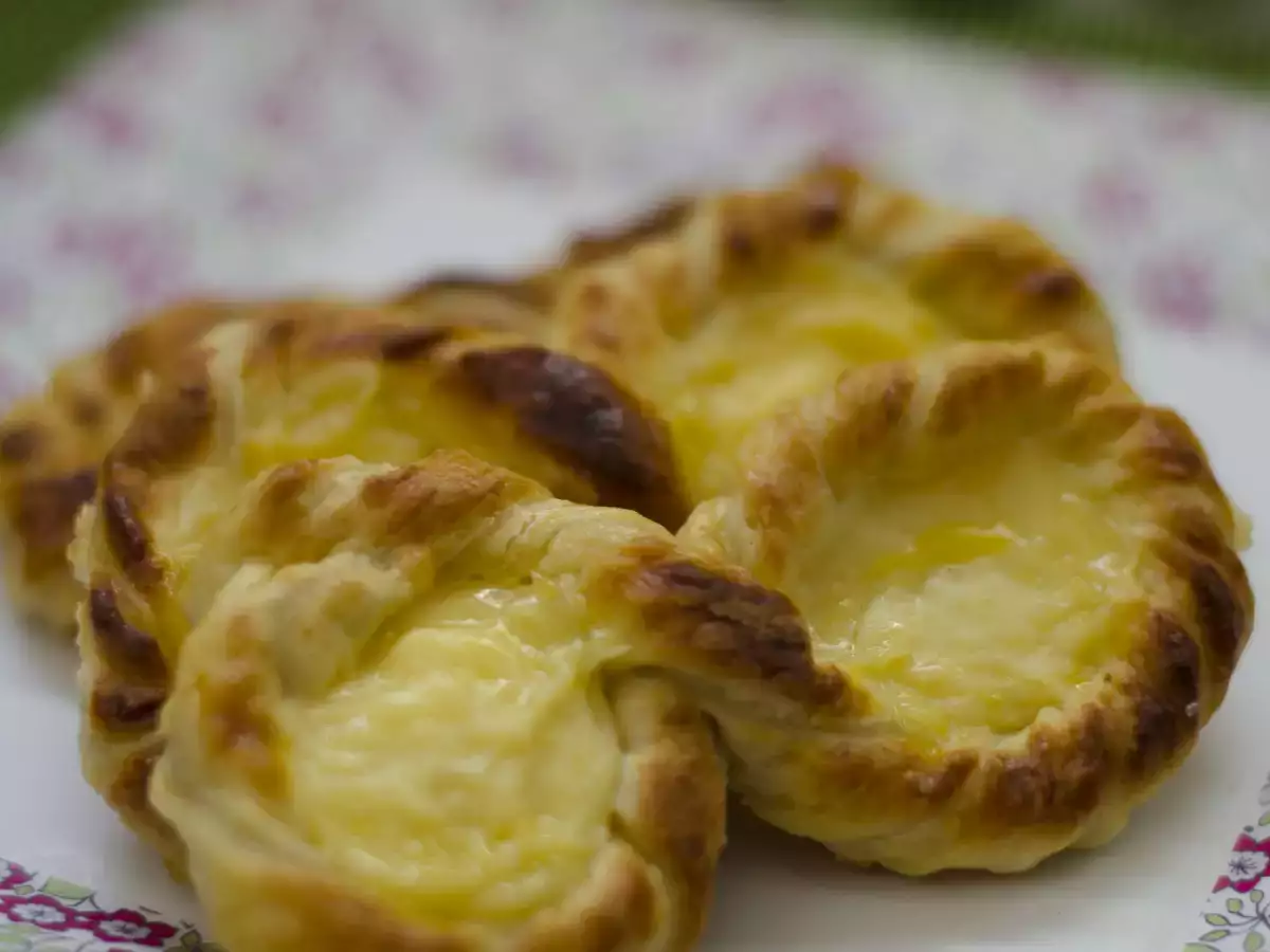 Lazos de crema - foto 4