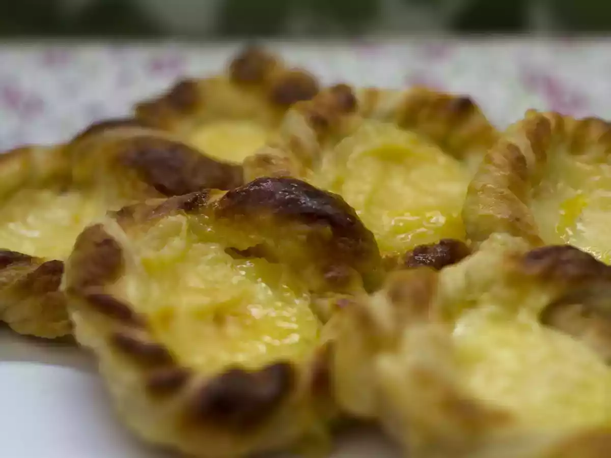 Lazos de crema - foto 5