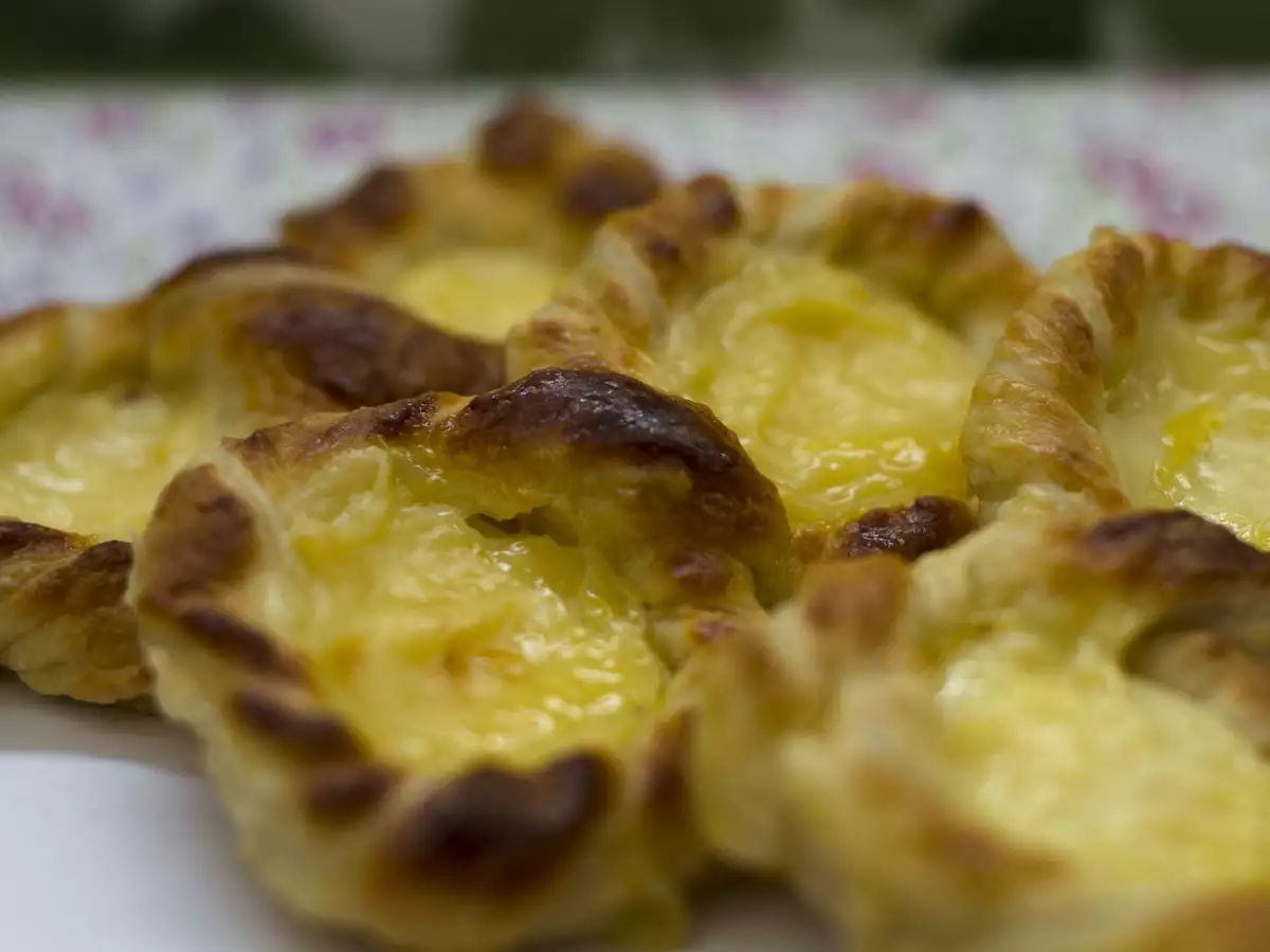 Lazos de crema - foto 6