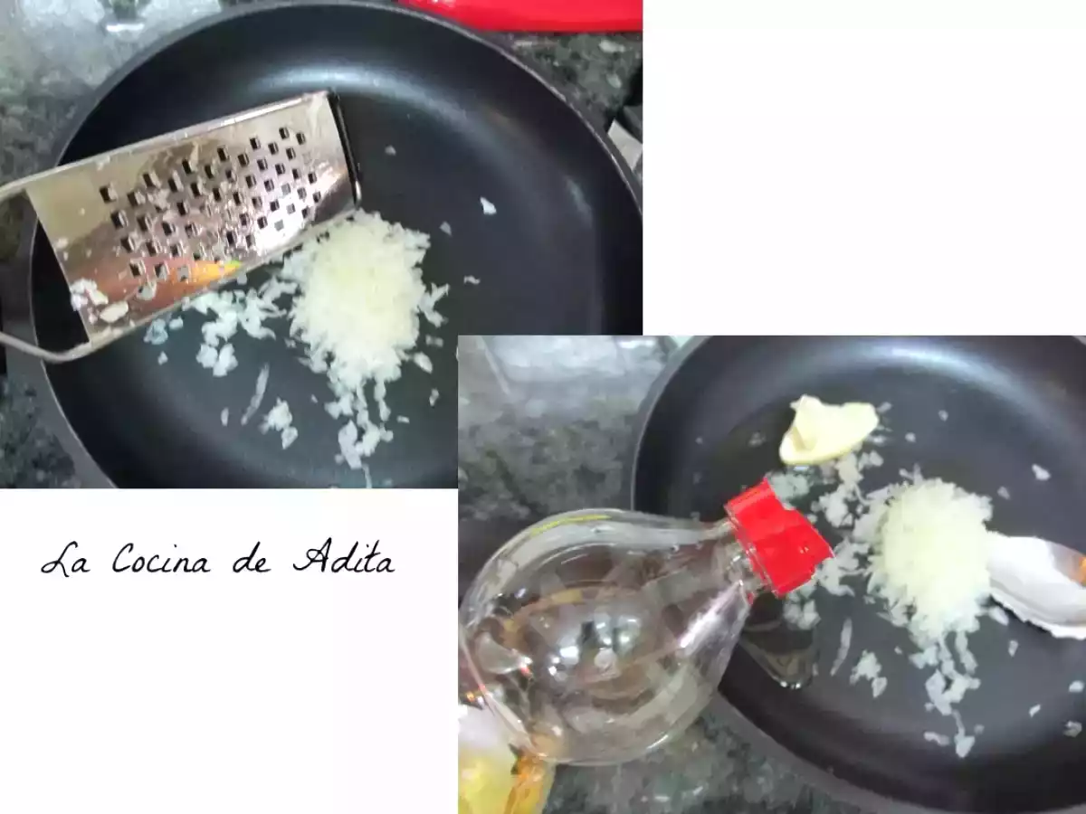 Lazos Piemontese, a la carbonara - foto 3