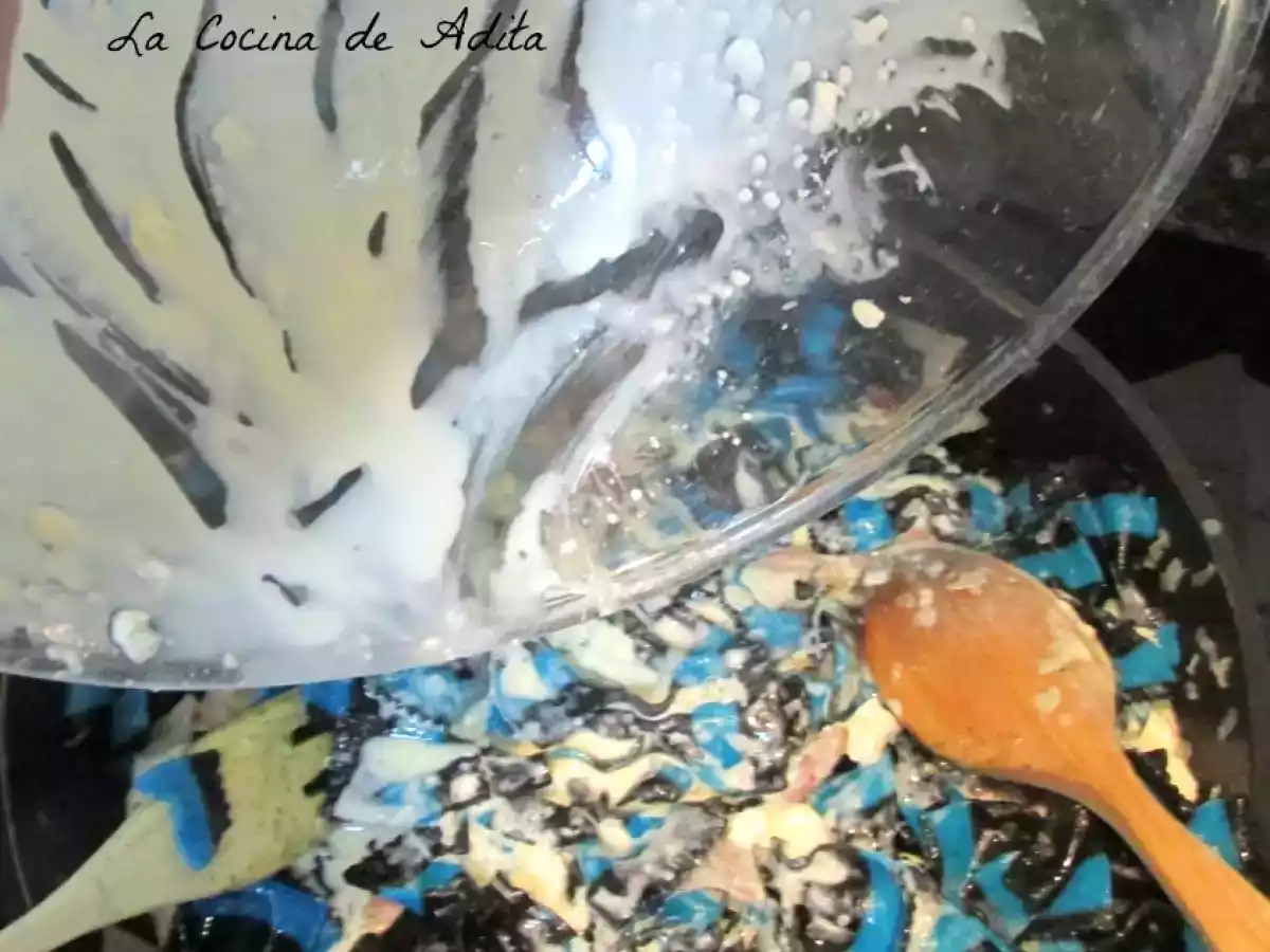 Lazos Piemontese, a la carbonara - foto 8