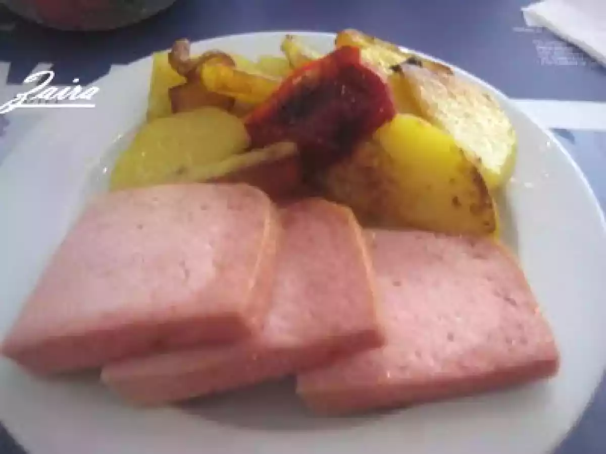 Leberkäs o Leberkäse. Una especialidad de Munich