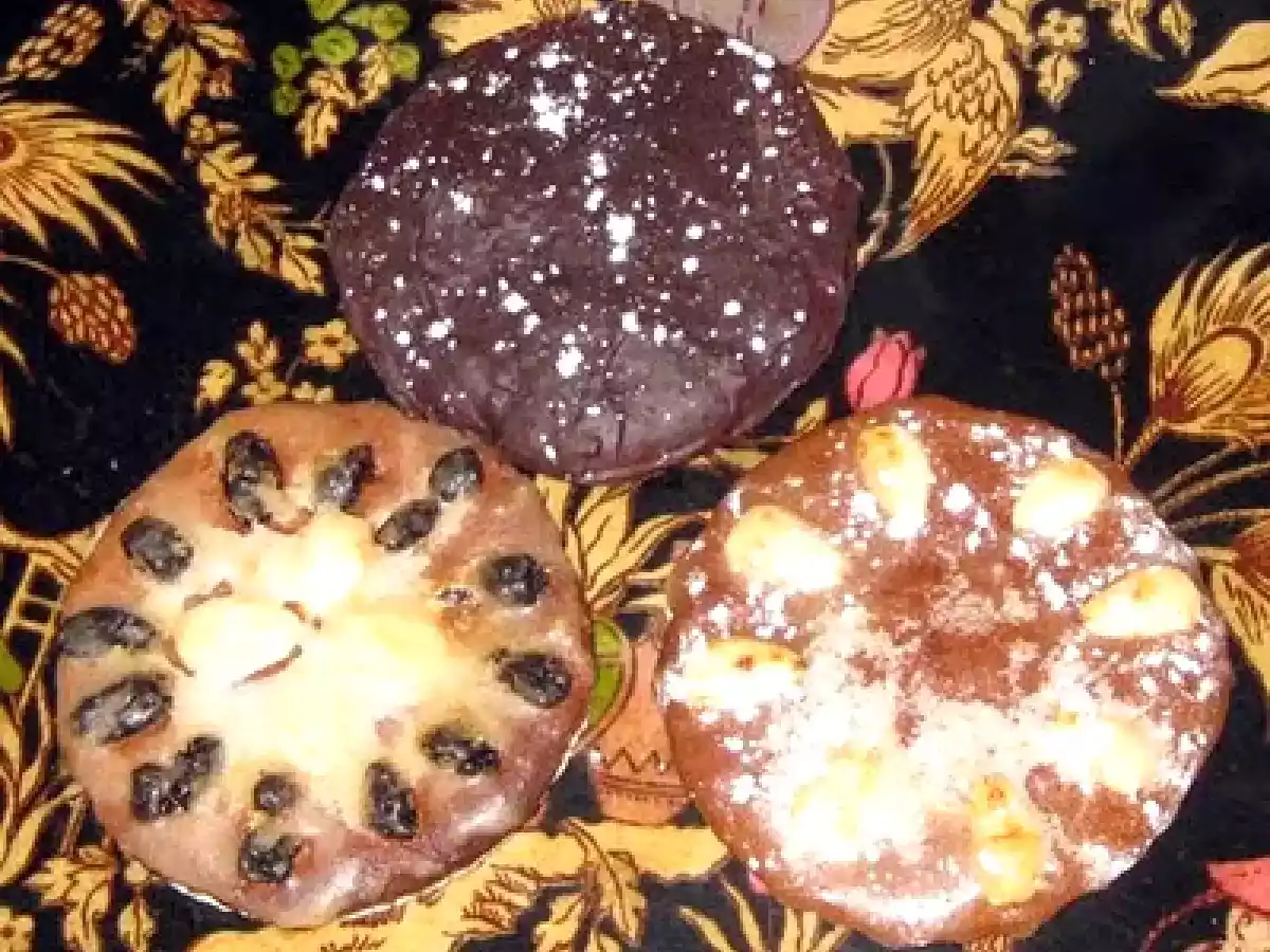 Lebkuchen de Nuremberg, veganos