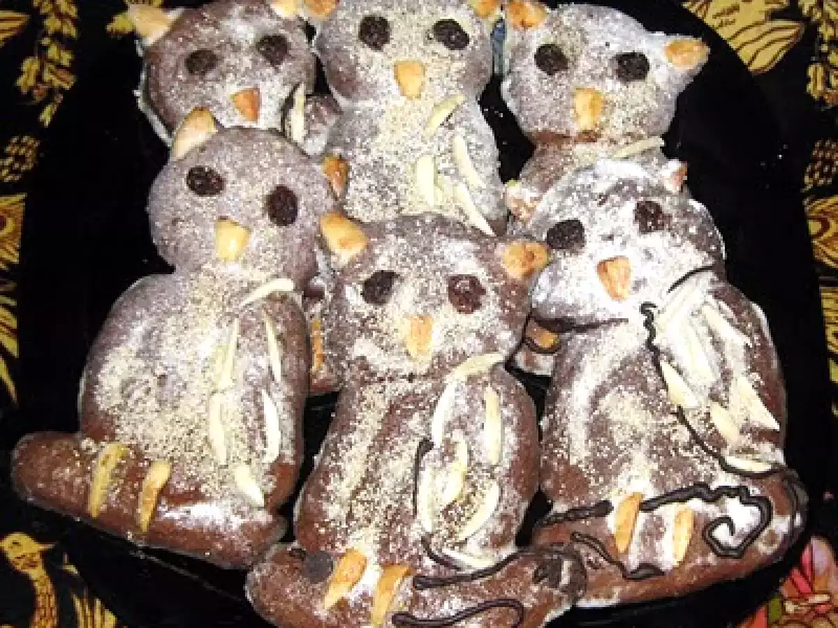 Lebkuchen de Nuremberg, veganos - foto 2