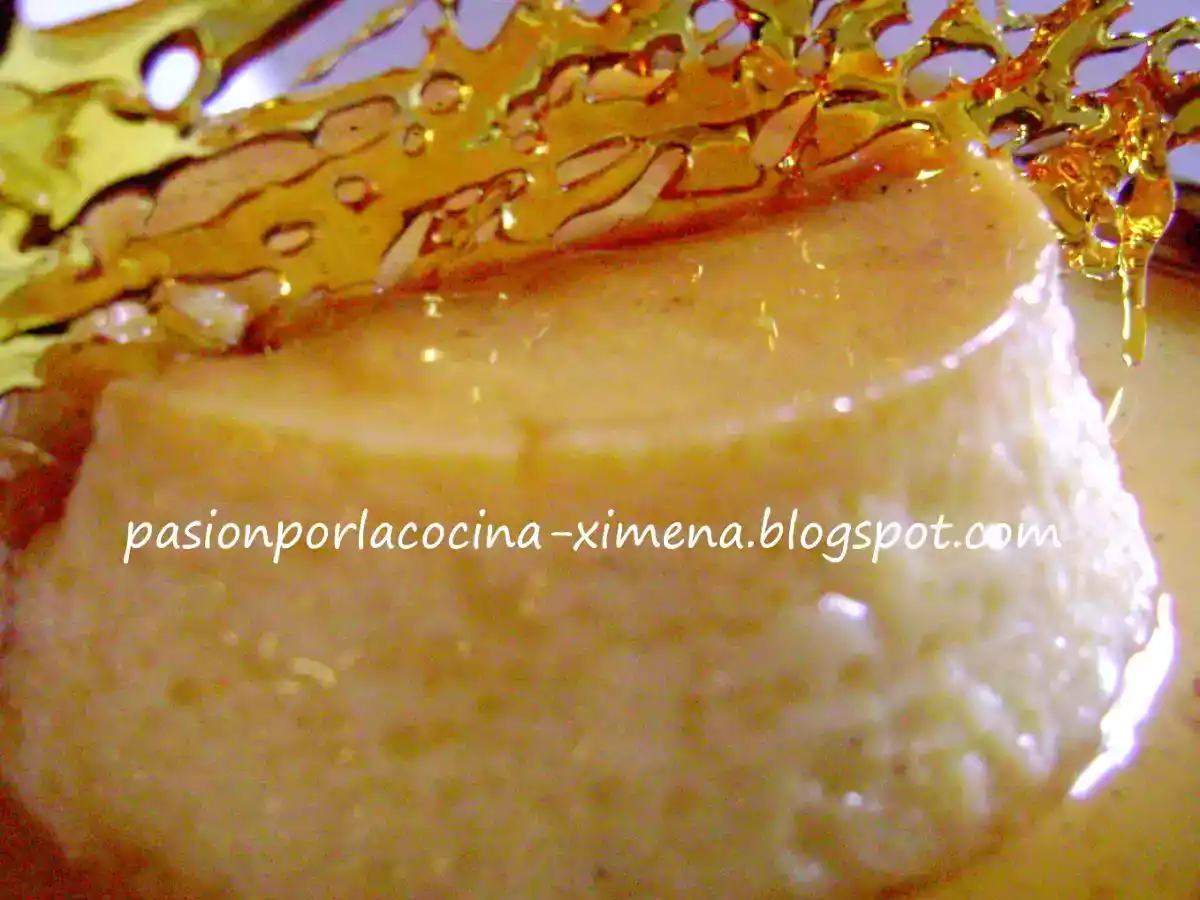 Leche asada - foto 2