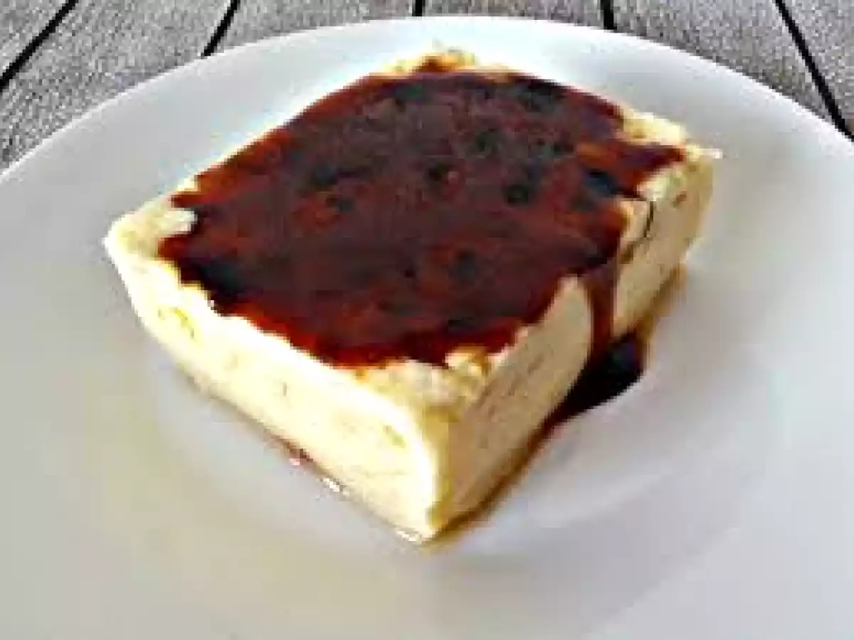 Leche asada muy fácil y preparar