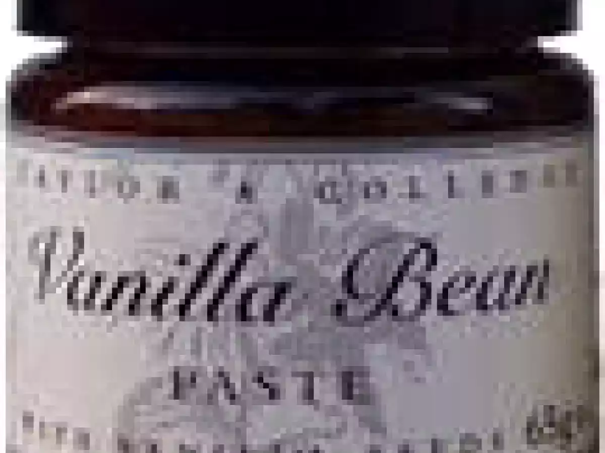 LECHE CONDENSADA CASERA (a la vainilla) Y BIZCOCHO - foto 3