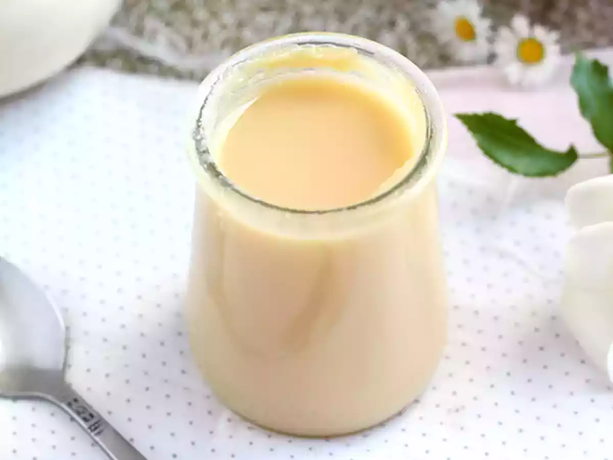 Leche condensada casera fácil - foto 3
