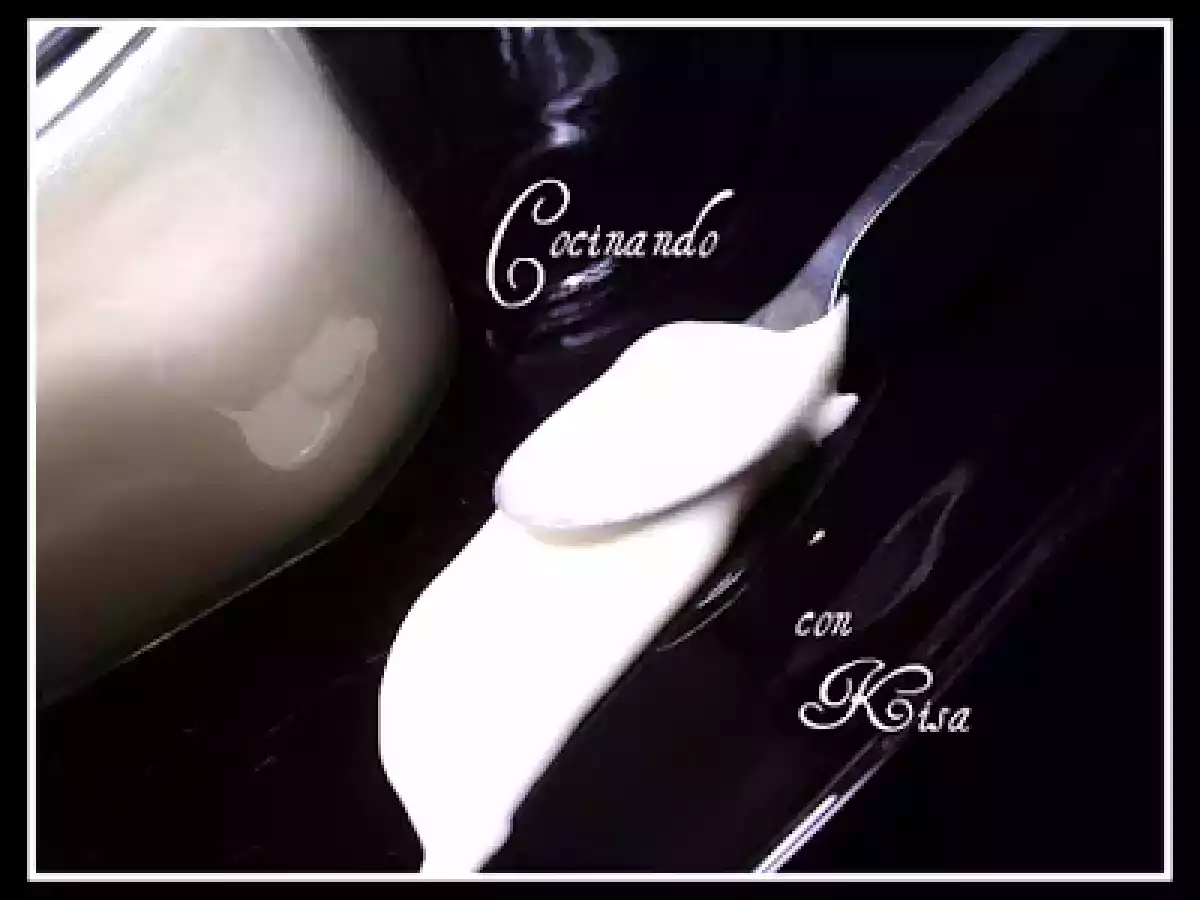 Leche Condensada (thermomix)