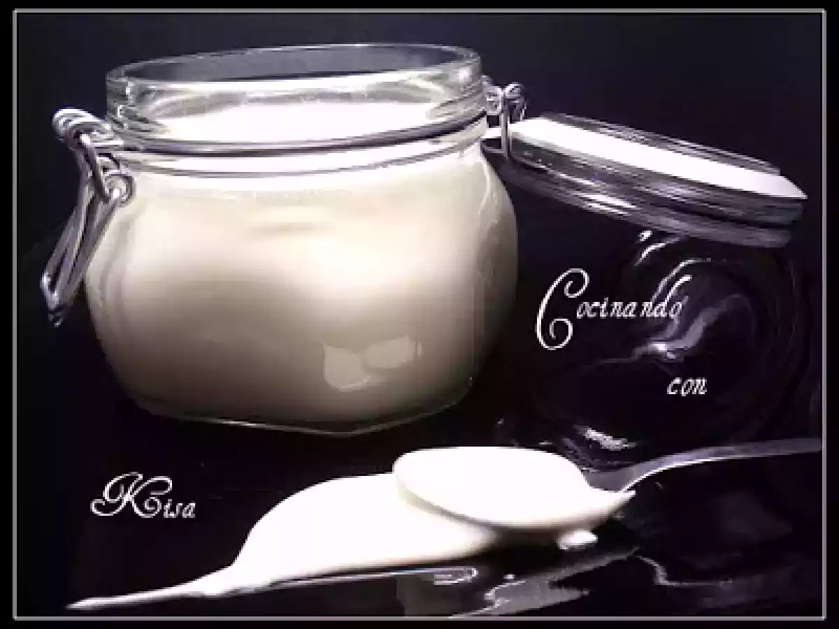 Leche Condensada (thermomix) - foto 2