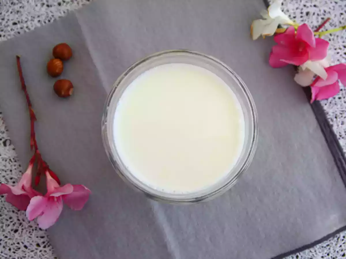 Leche de almendras casera (sin lactosa) - foto 5