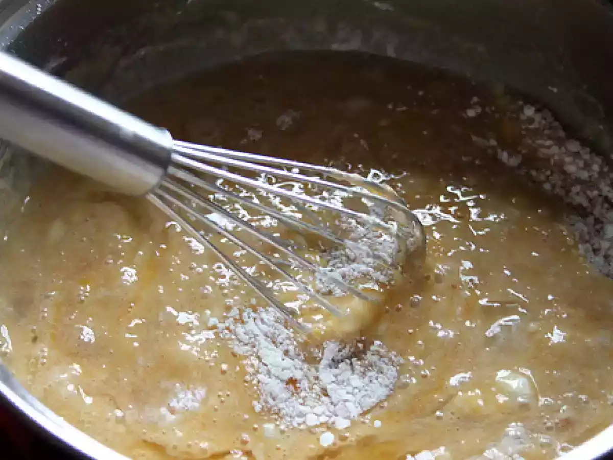 Leche frita de Baileys y canela - foto 6