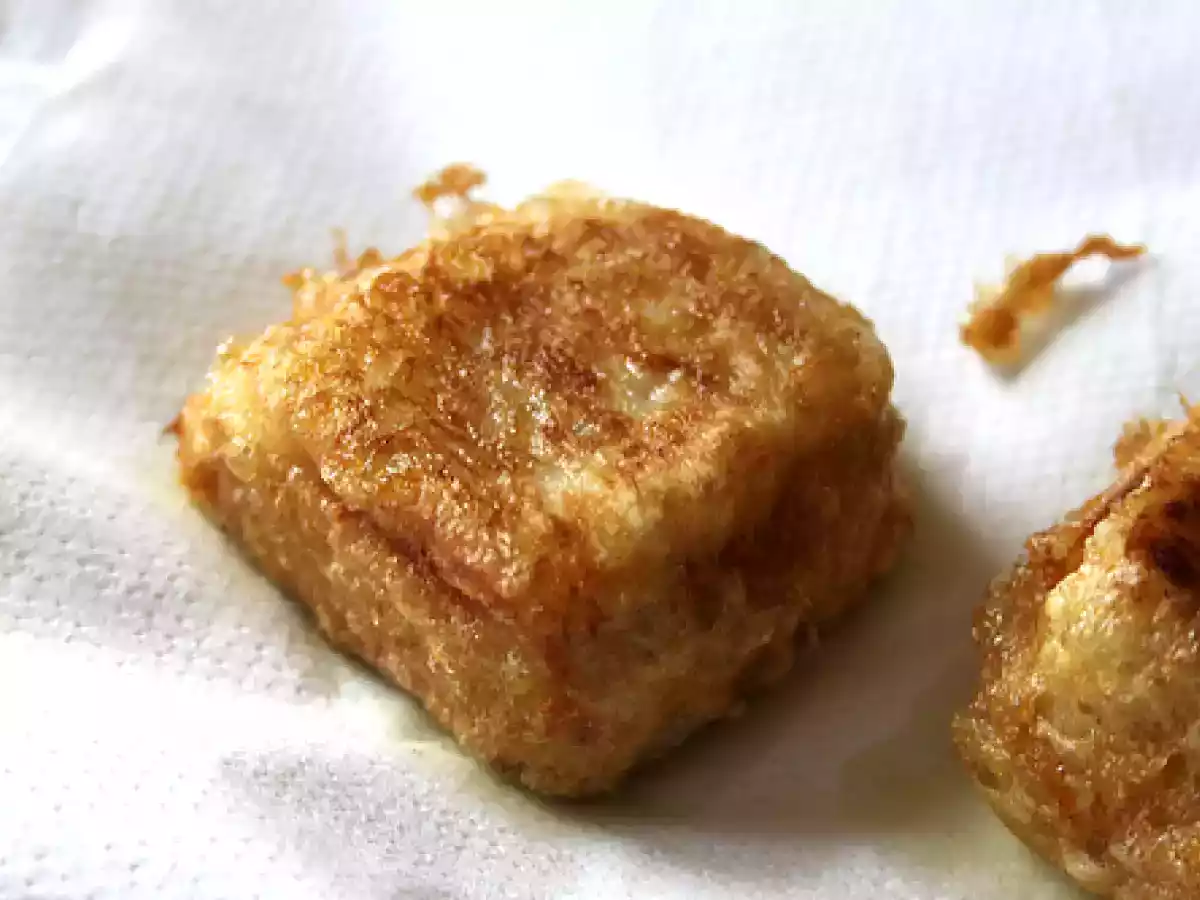 Leche frita de Baileys y canela - foto 10