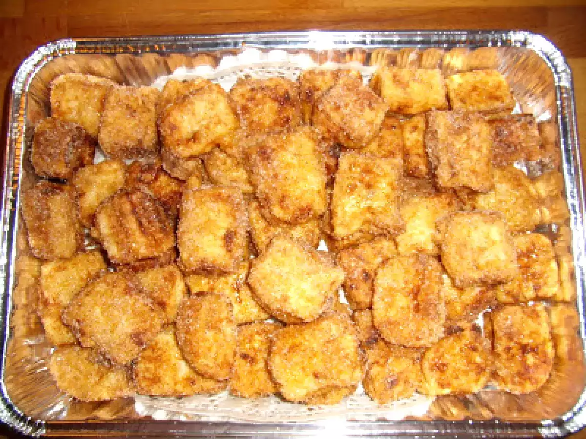 Leche frita de la abuela - foto 2