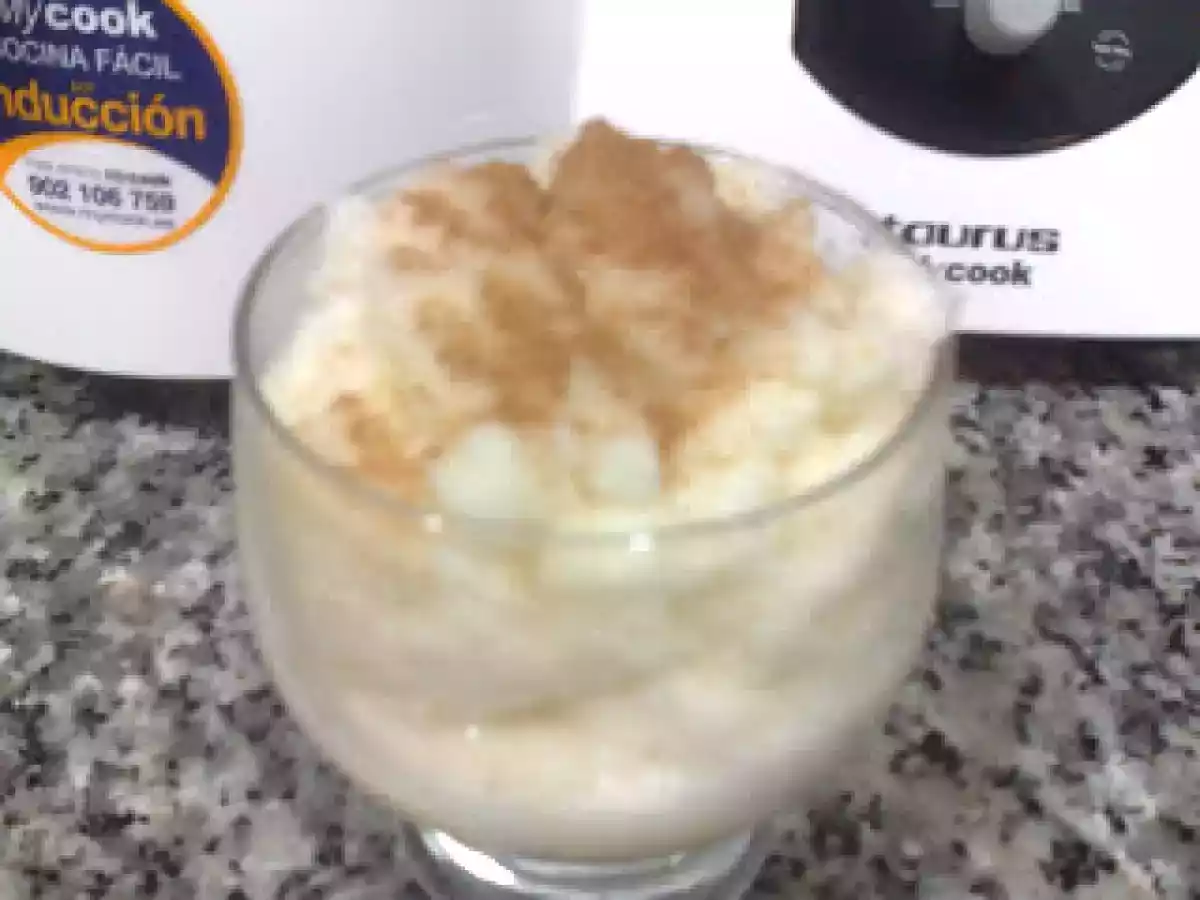 Leche merengada granizada light