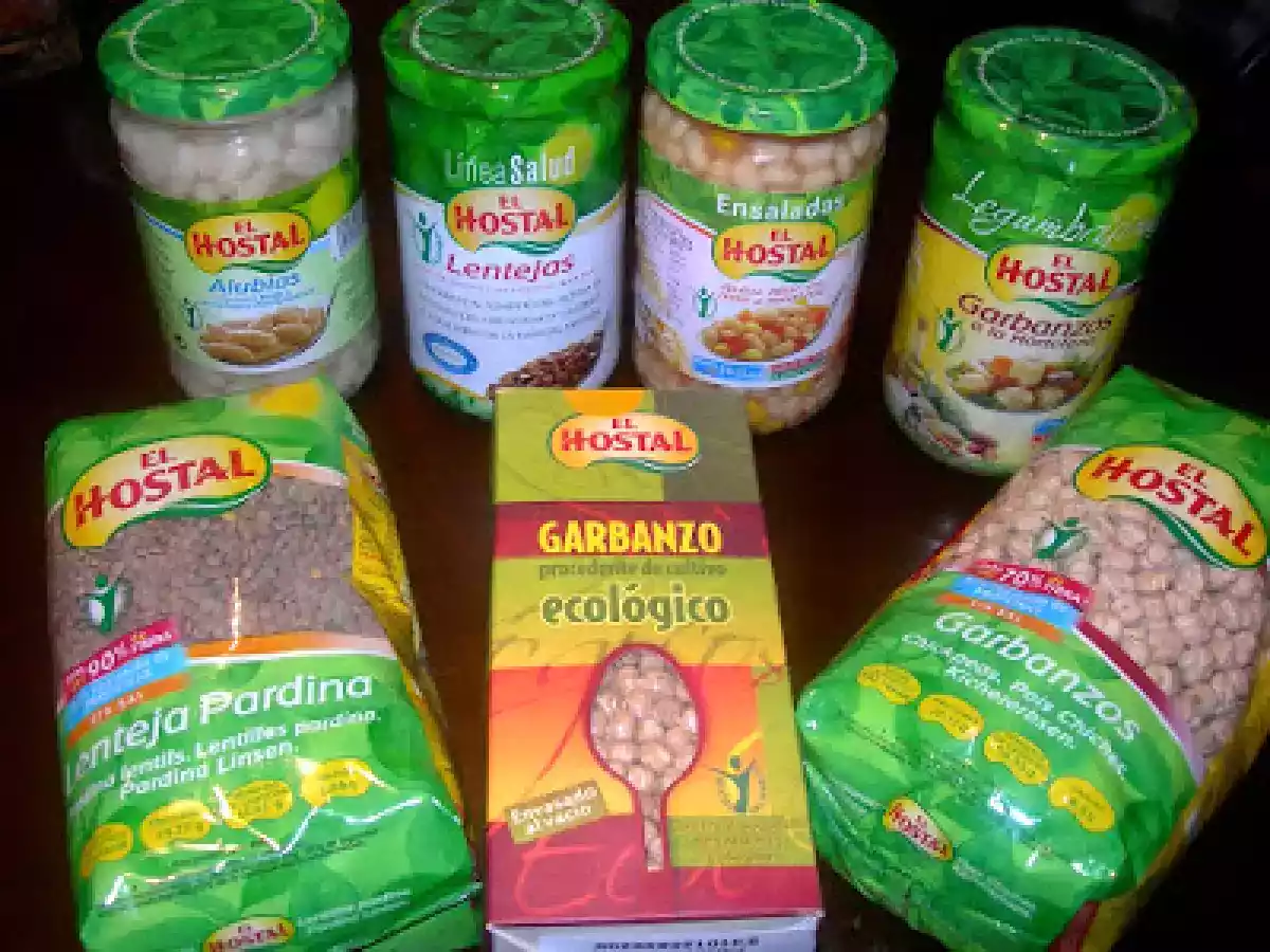 LEGUMBRES EL HOSTAL - foto 3
