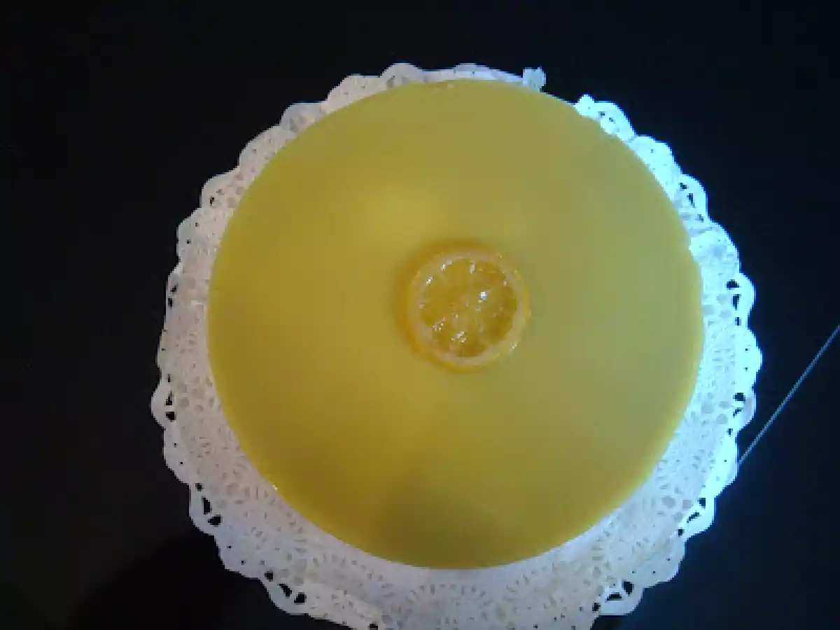 Lemon CheeseCake - foto 2