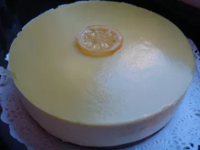 Lemon CheeseCake