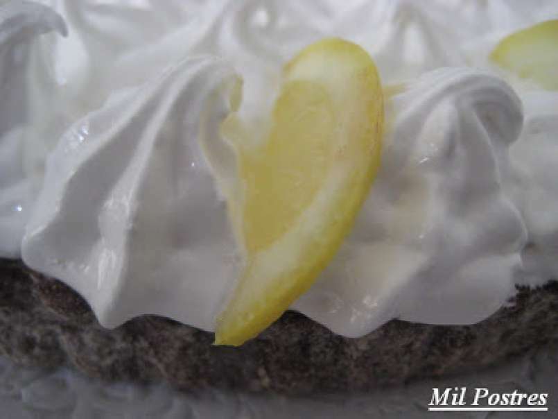 Lemon day o día del limón: Tarta de limón o lemon pie y día del Padre - foto 2