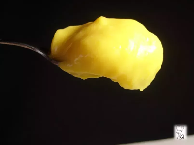 Lemon & Orange curd, o cremas de limón y naranja, foto 1