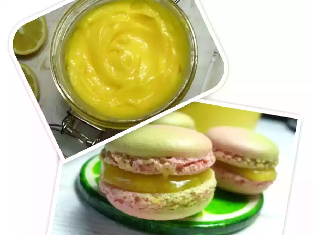 Lemon & Orange curd, o cremas de limón y naranja - foto 2