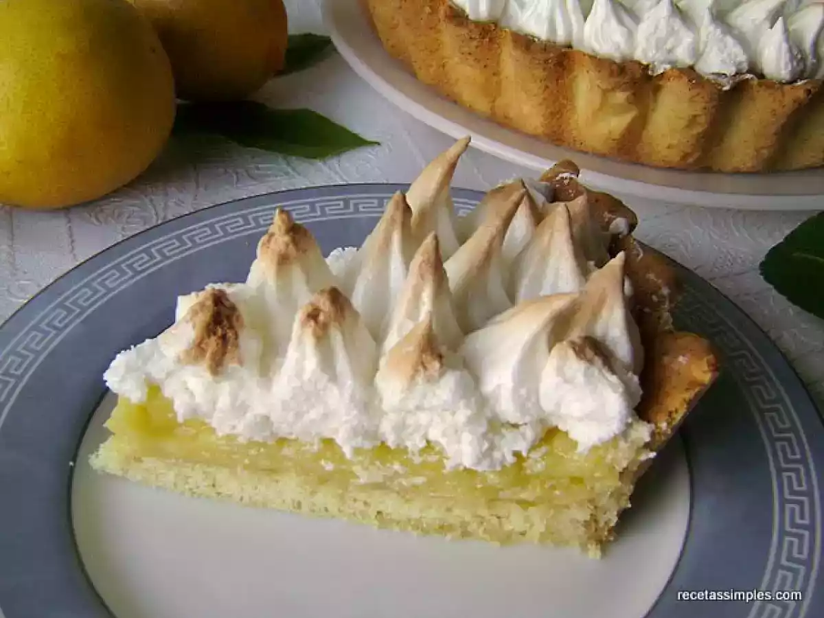 Lemon Pie