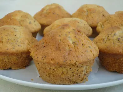 Lemon-Poppy Seed Muffins - foto 2