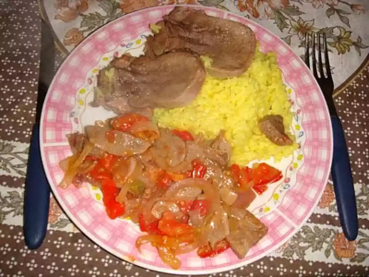 Lengua de vaca hervida - foto 5