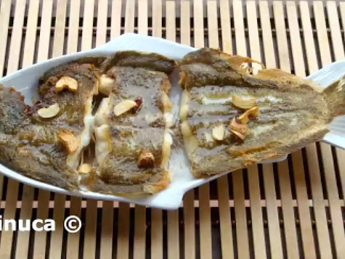 Lenguado a la plancha