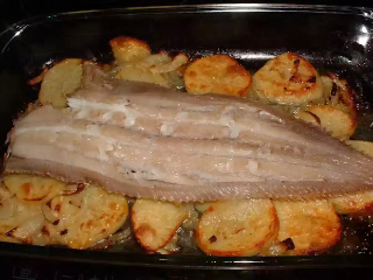 LENGUADO AL HORNO - foto 2