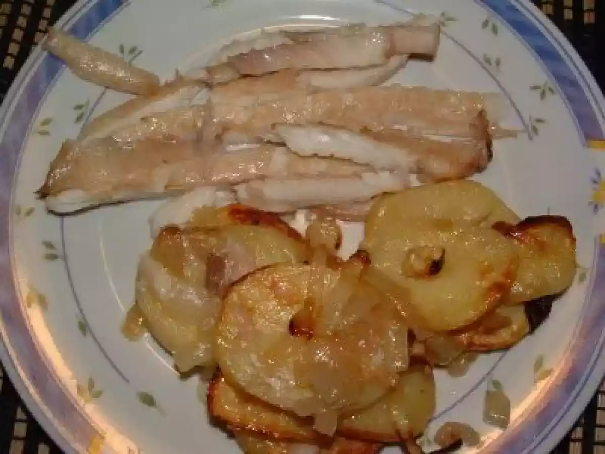 LENGUADO AL HORNO - foto 3