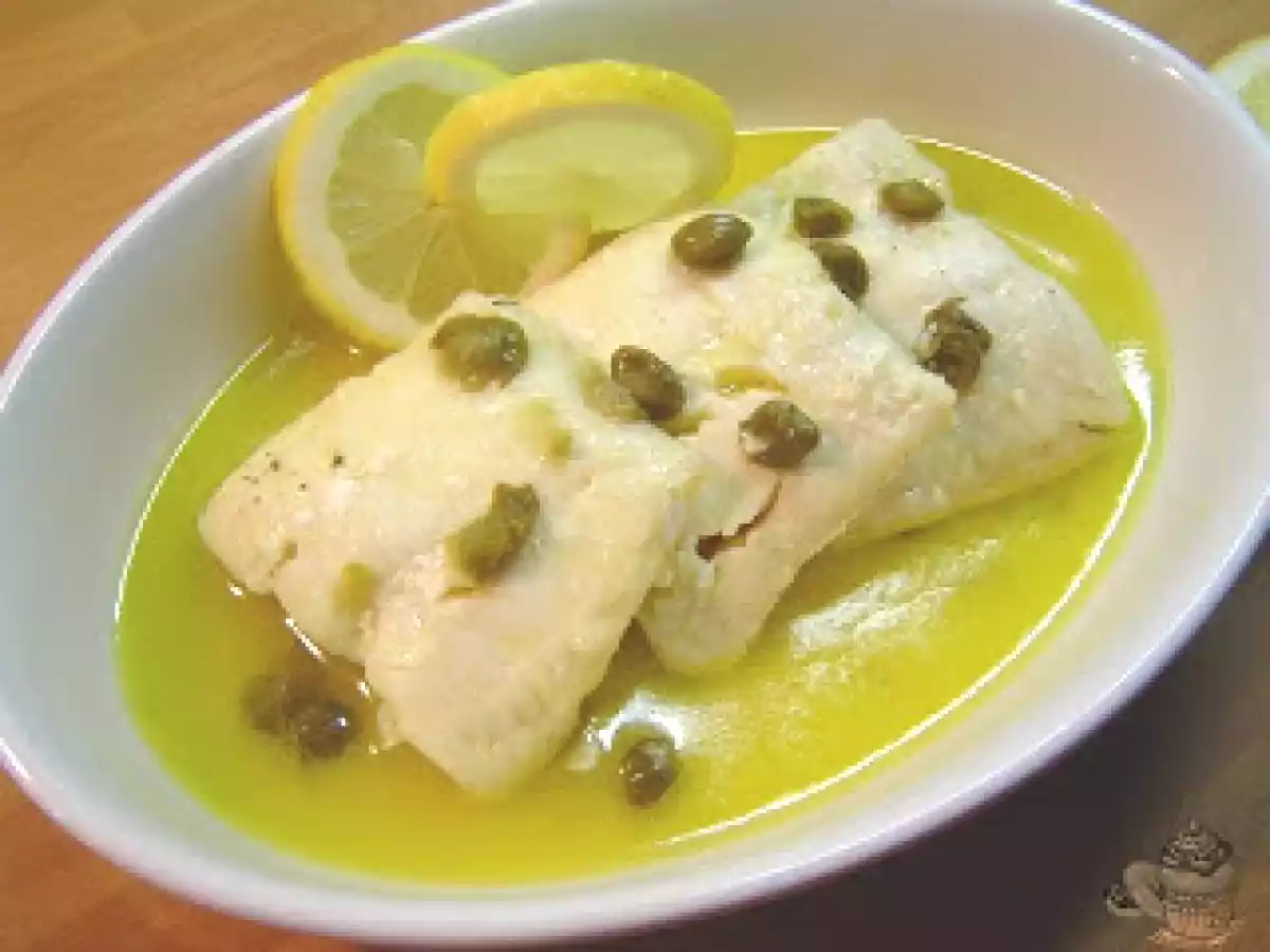 Lenguado al zumo de limón (Chef 2000 Ti) - foto 2