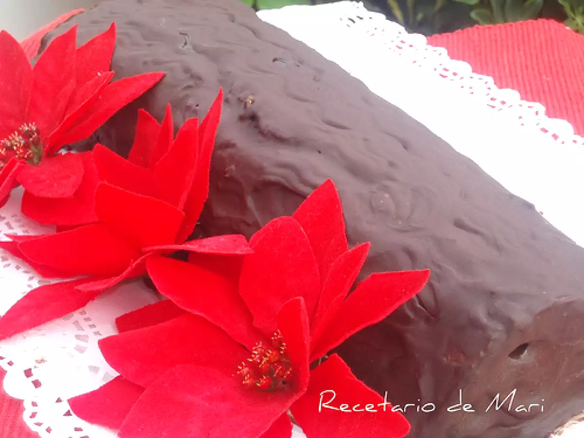 Leño de navidad - foto 2