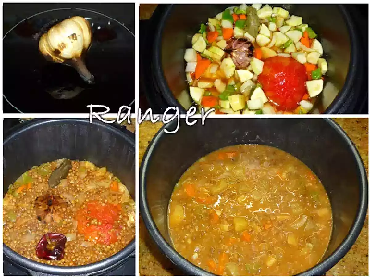 Lentejas a mi manera - foto 2