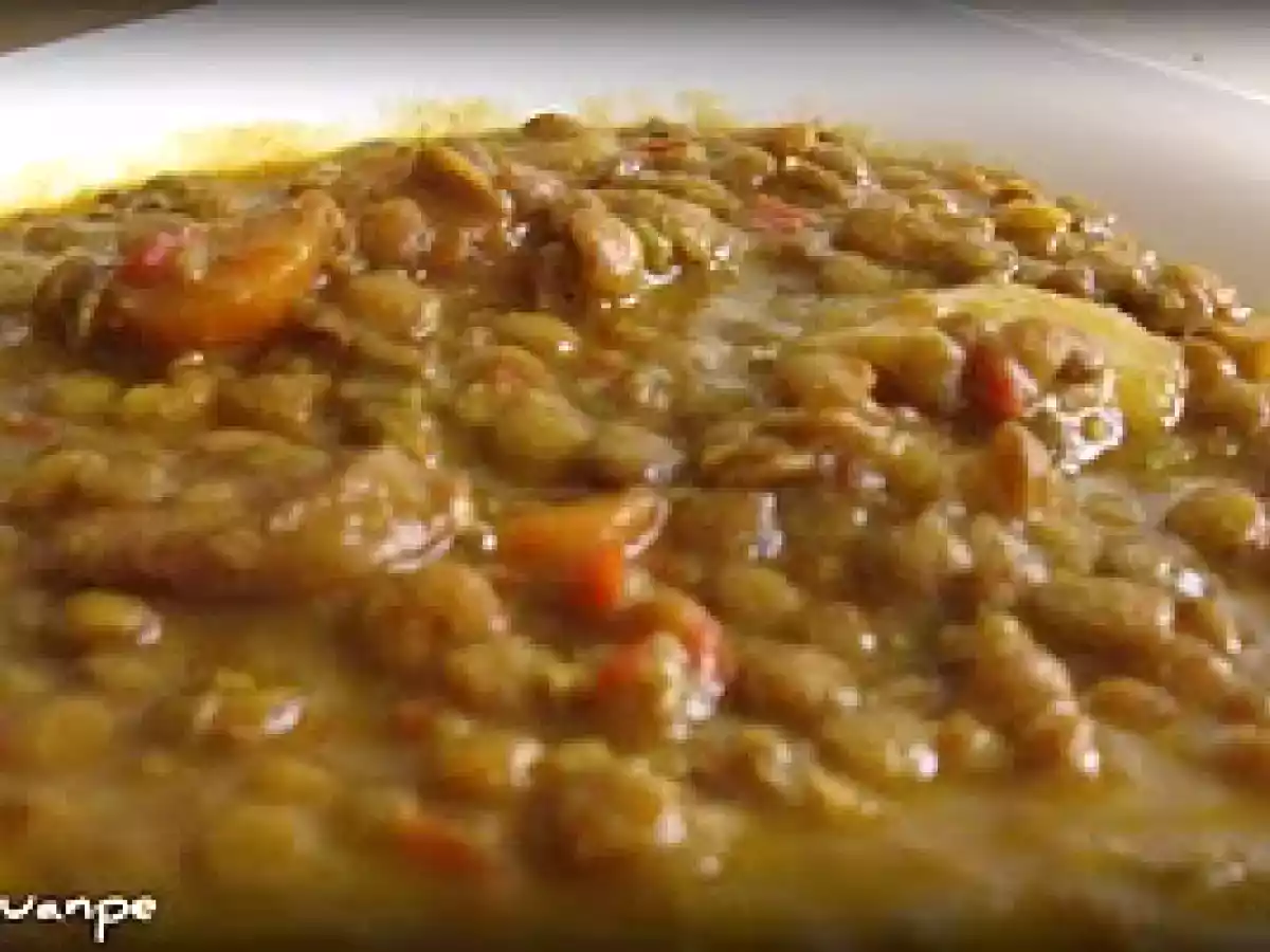 Lentejas al Ras El Hanaut - foto 2