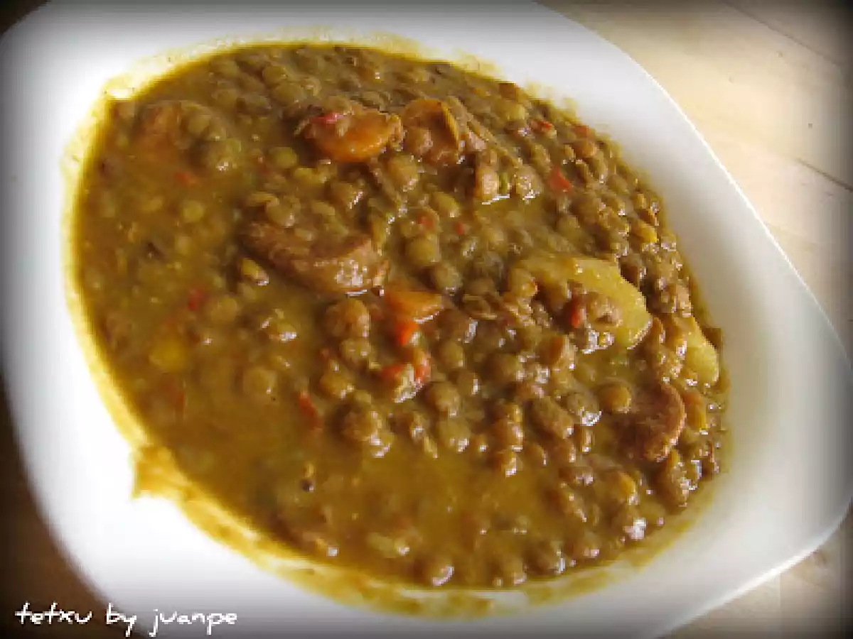 Lentejas al Ras El Hanaut - foto 3