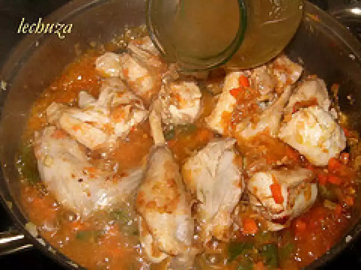 Lentejas con conejo - foto 4