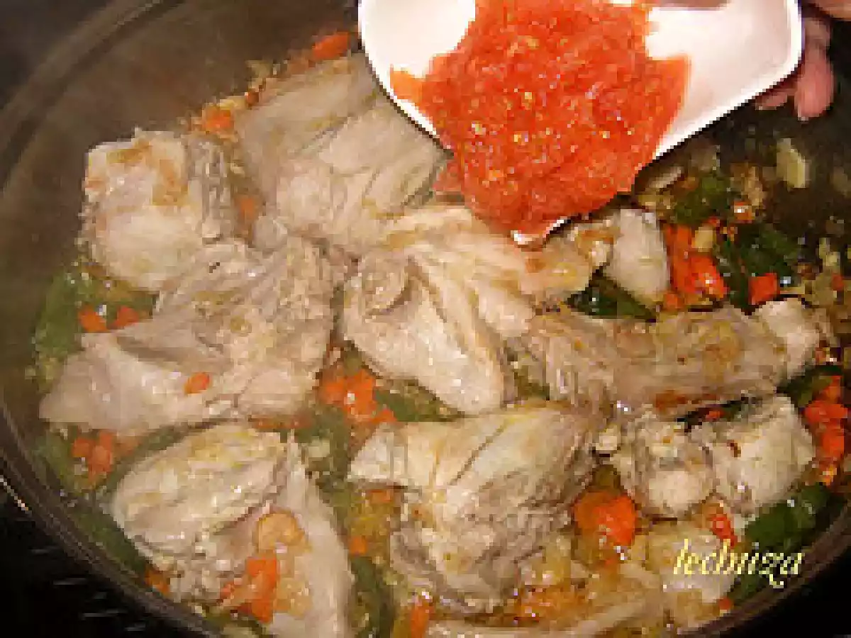 Lentejas con conejo - foto 5