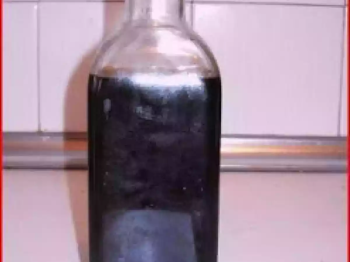 Licor de café y muffins de chocolate - foto 2