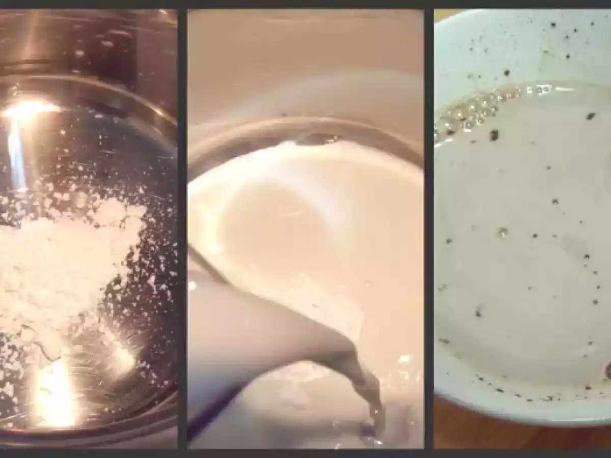 Licor de crema de chocolate - foto 2