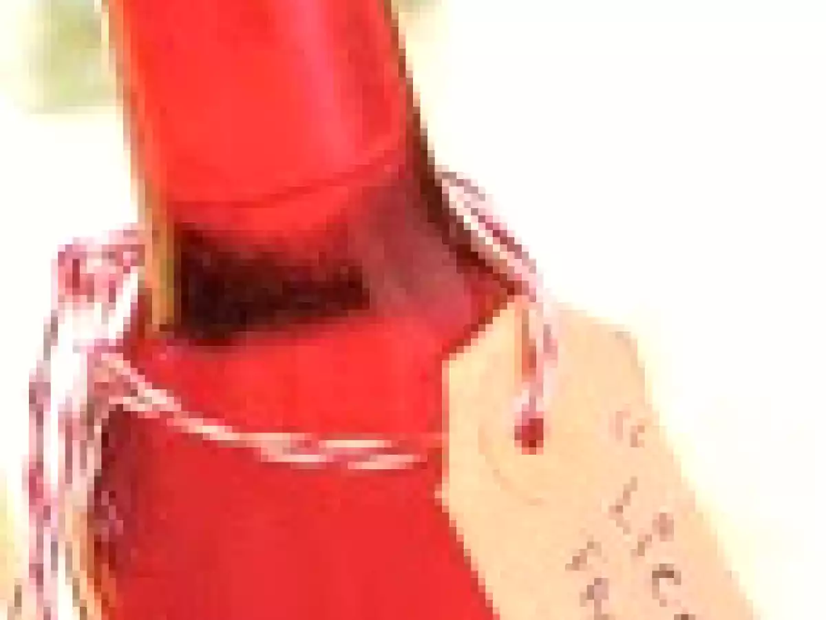 Licor de Frutos Rojos