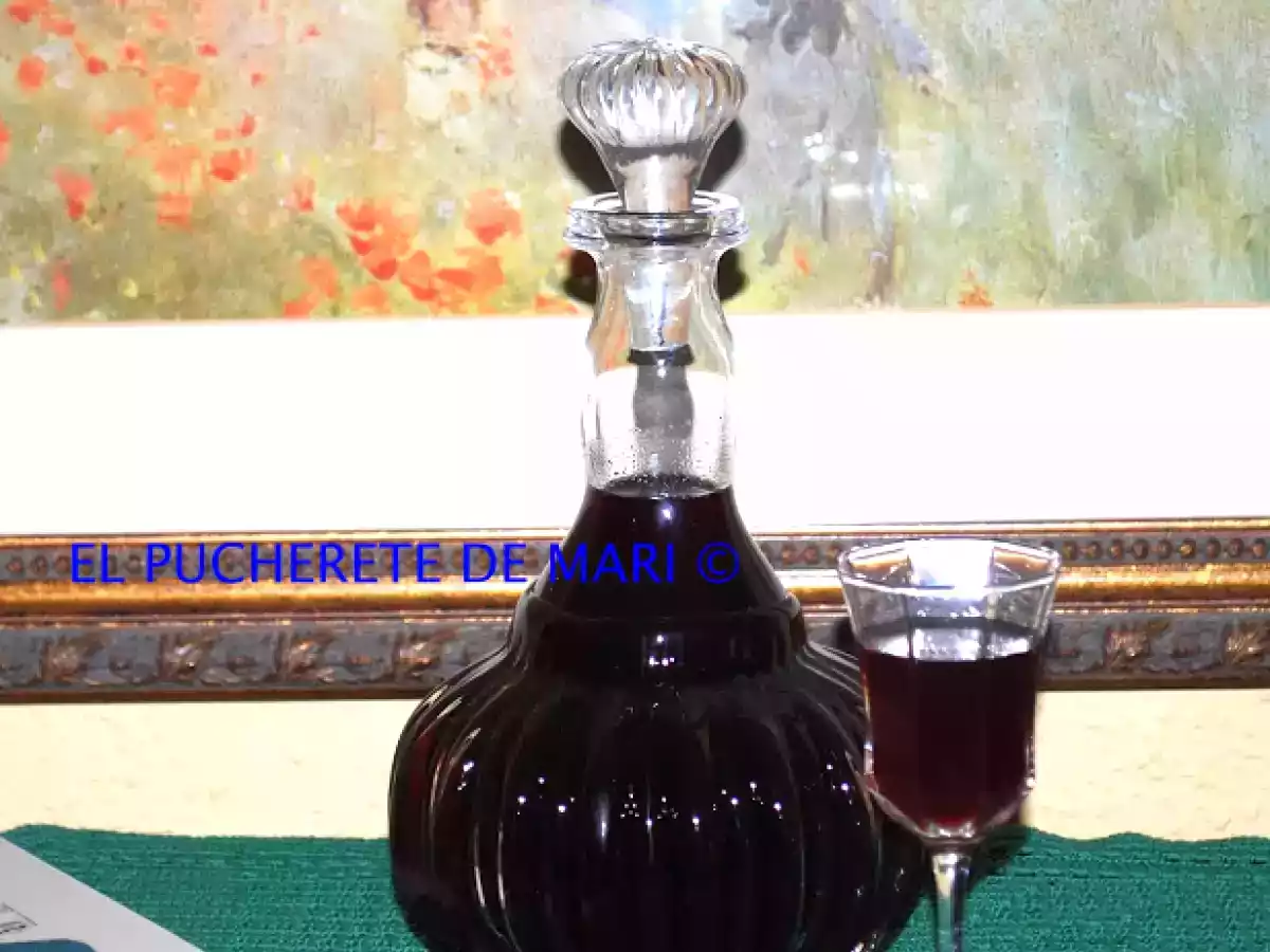 Licor de higos - foto 3