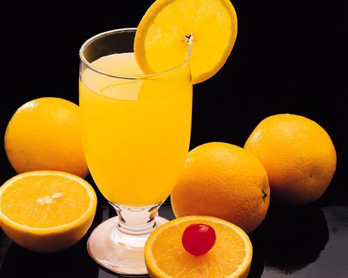 Licor de naranja casero - Receta Petitchef