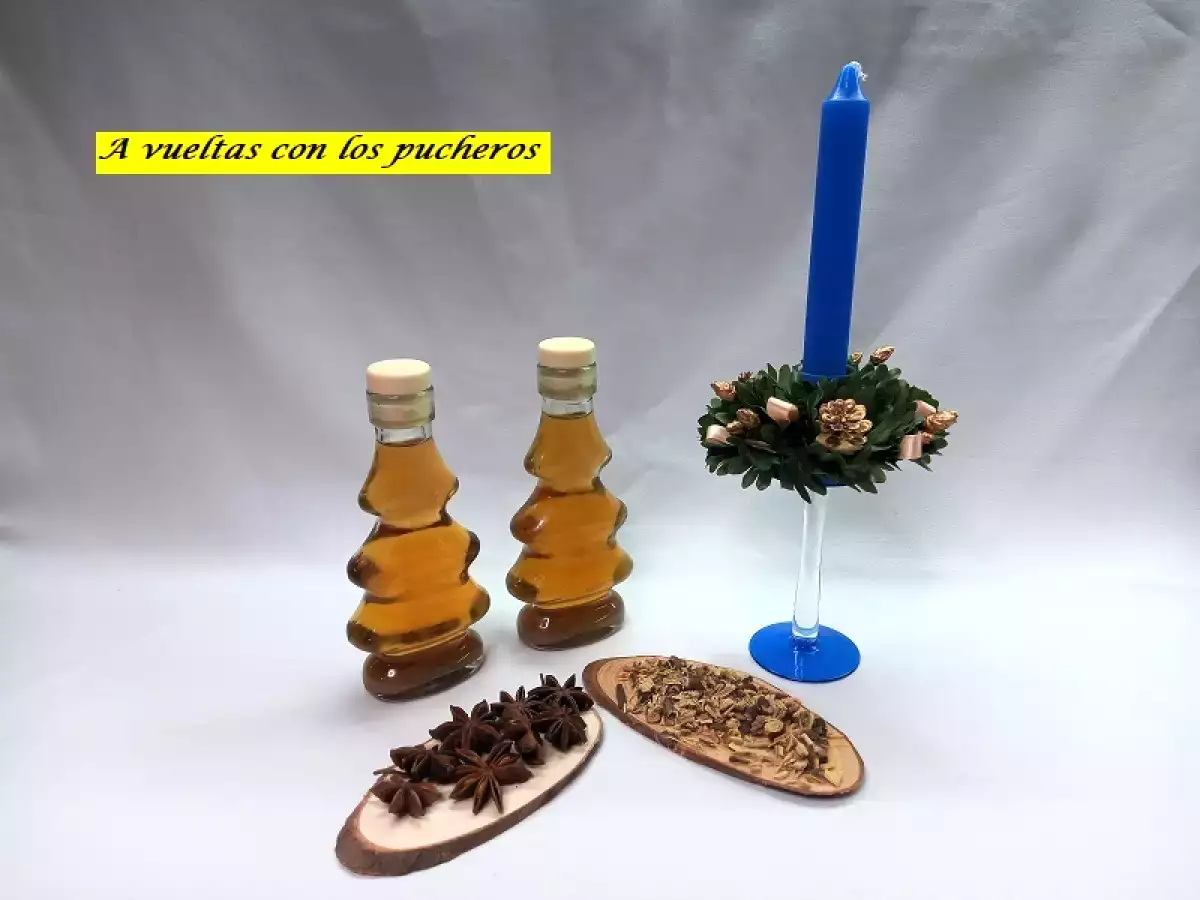 Licor de regaliz (palulú) - foto 3