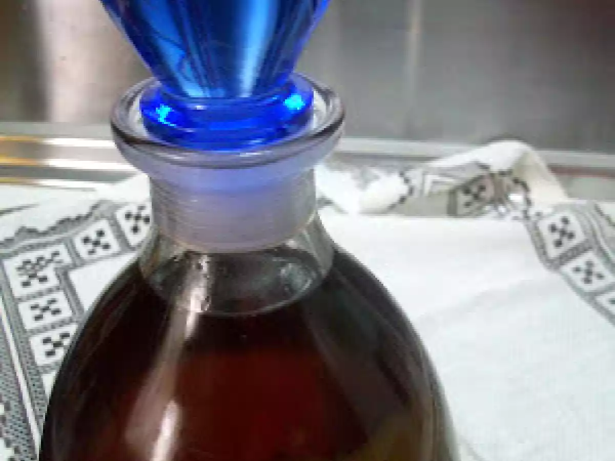 LICOR DE VINO A LA NARANJA - foto 9