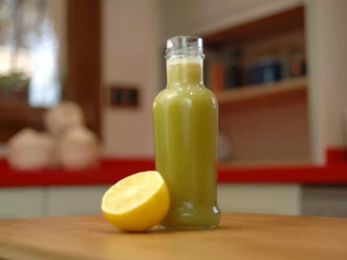 Licuado para desintoxicar el cuerpo, FitKen